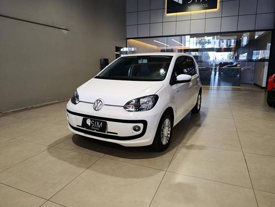 VOLKSWAGEN UP 1.0 TSI MOVE UP 12V FLEX 4P MANUAL